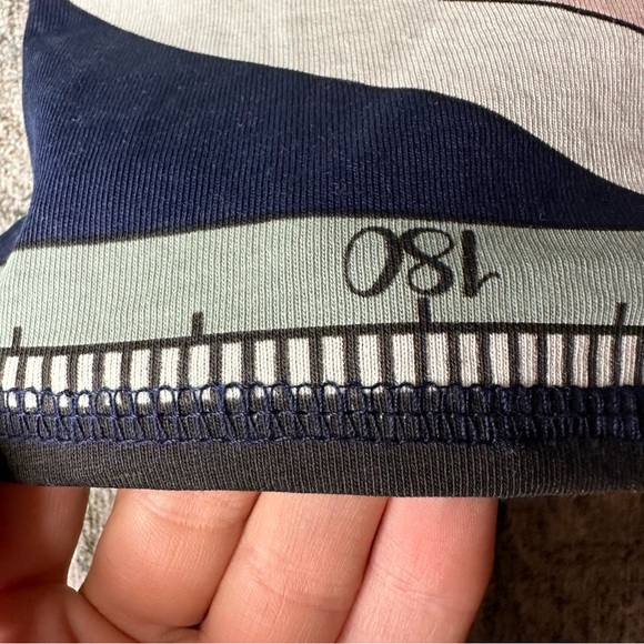 NWOT Tory Burch Louis Printed Tee - Picture 6 of 7